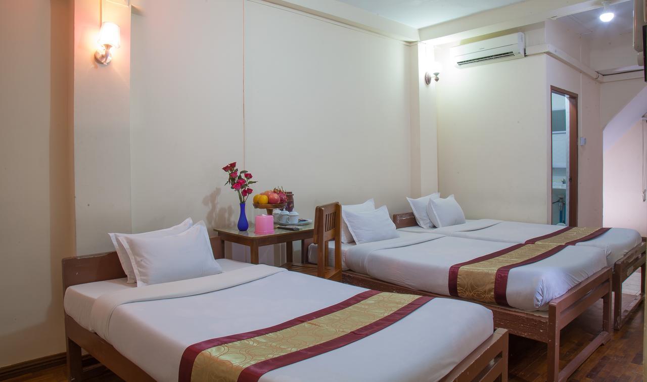 Mother Land Inn 2 Yangon Exterior photo