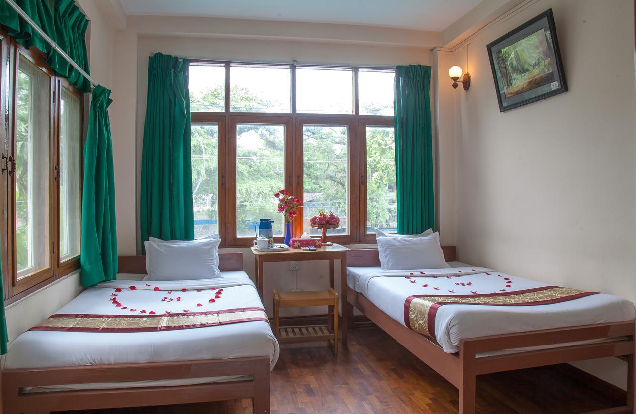 Mother Land Inn 2 Yangon Exterior photo