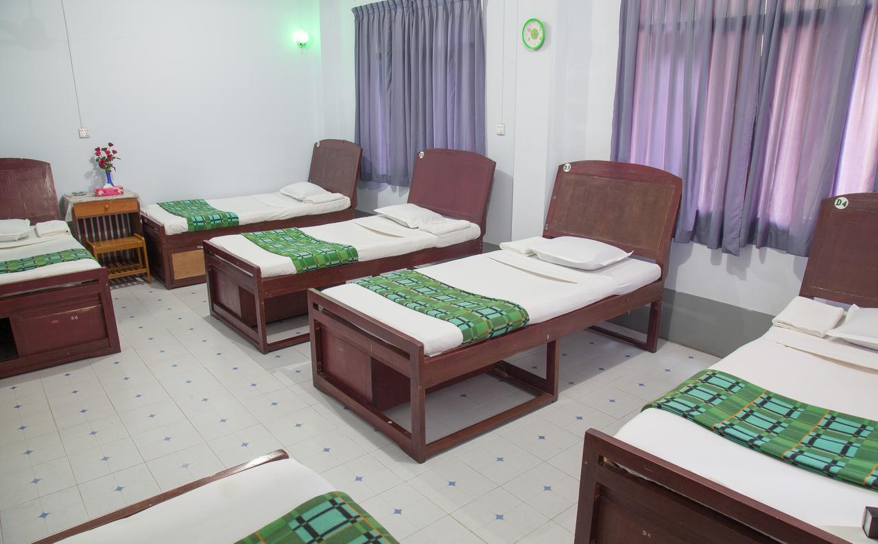 Mother Land Inn 2 Yangon Exterior photo