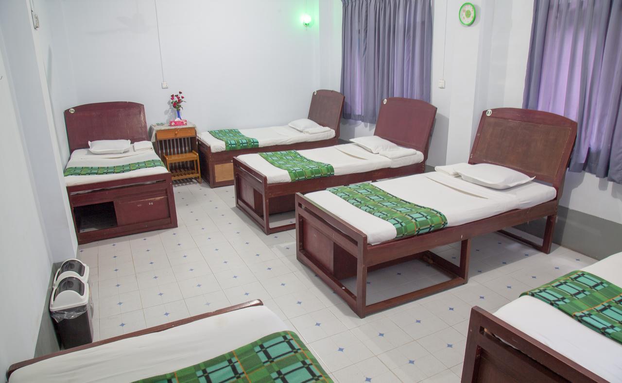 Mother Land Inn 2 Yangon Exterior photo
